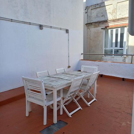 Casaimpecablecentro Apartment ตาริฟา ภายนอก รูปภาพ