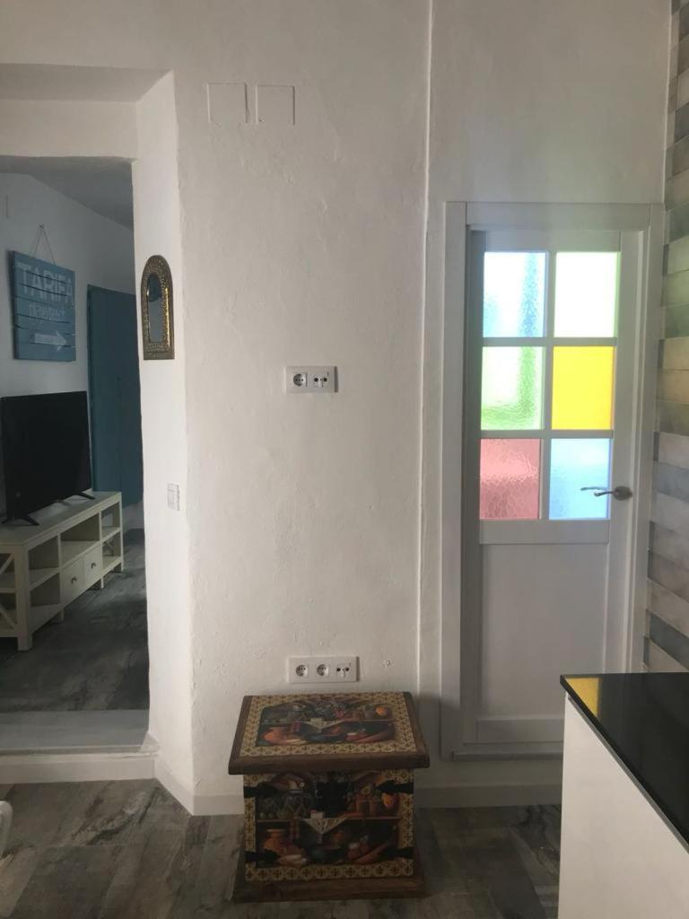Casaimpecablecentro Apartment ตาริฟา ภายนอก รูปภาพ