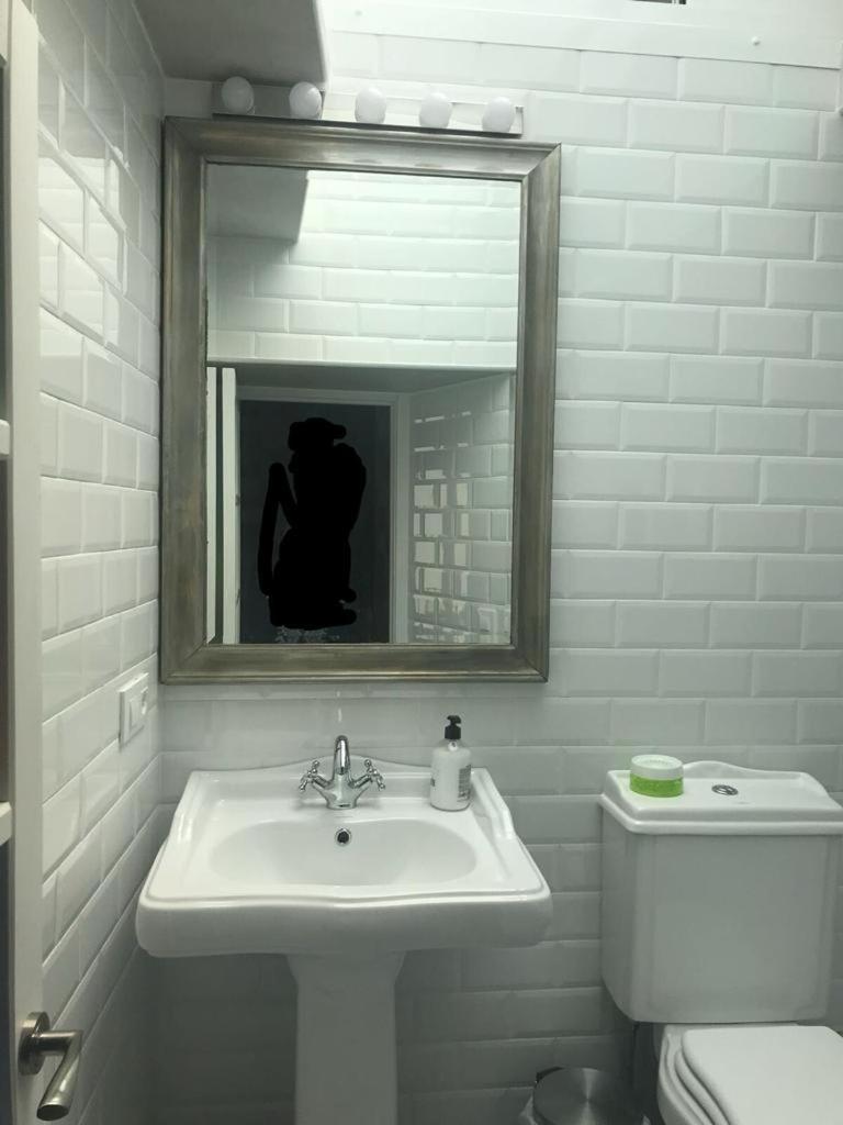 Casaimpecablecentro Apartment ตาริฟา ภายนอก รูปภาพ
