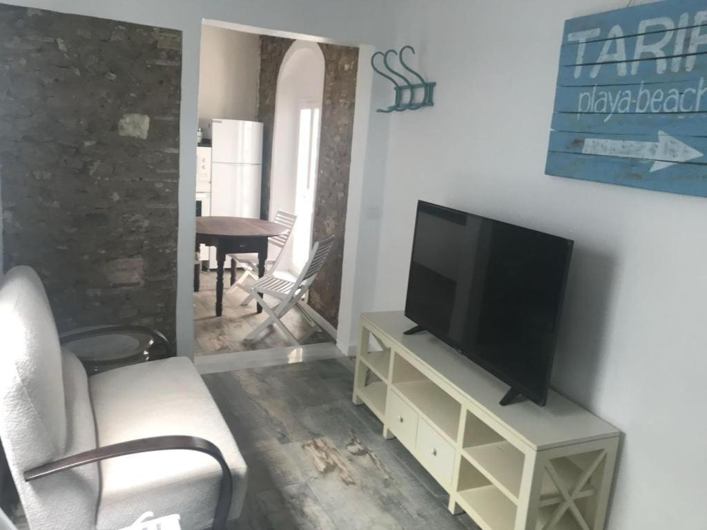 Casaimpecablecentro Apartment ตาริฟา ภายนอก รูปภาพ