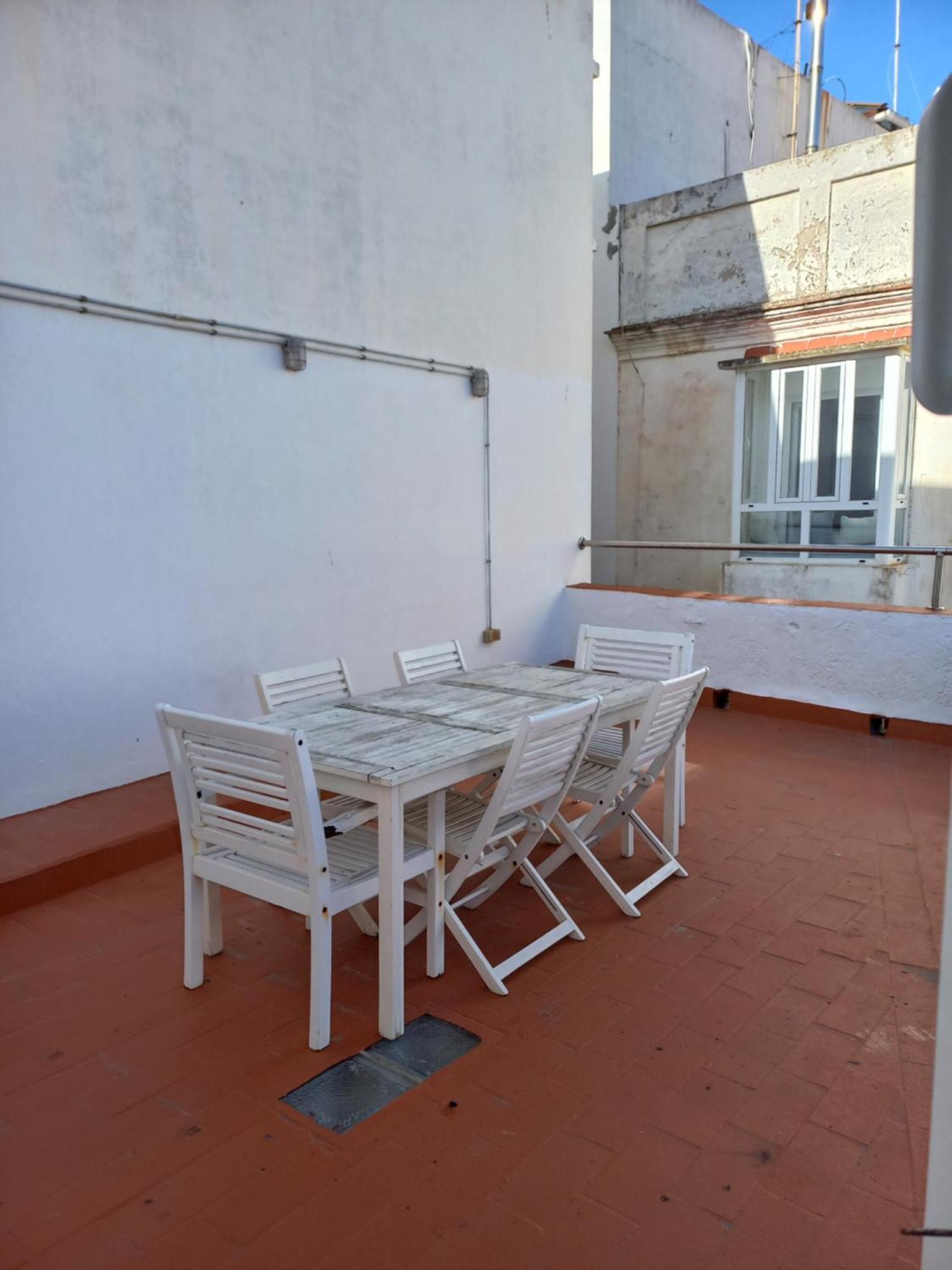 Casaimpecablecentro Apartment ตาริฟา ภายนอก รูปภาพ