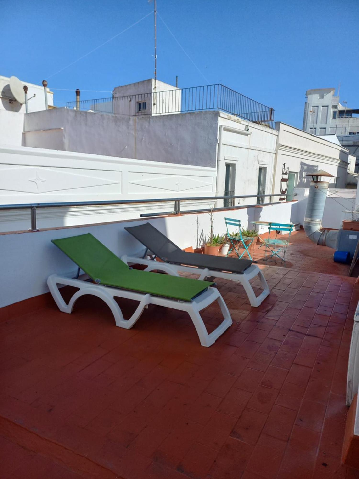 Casaimpecablecentro Apartment ตาริฟา ภายนอก รูปภาพ