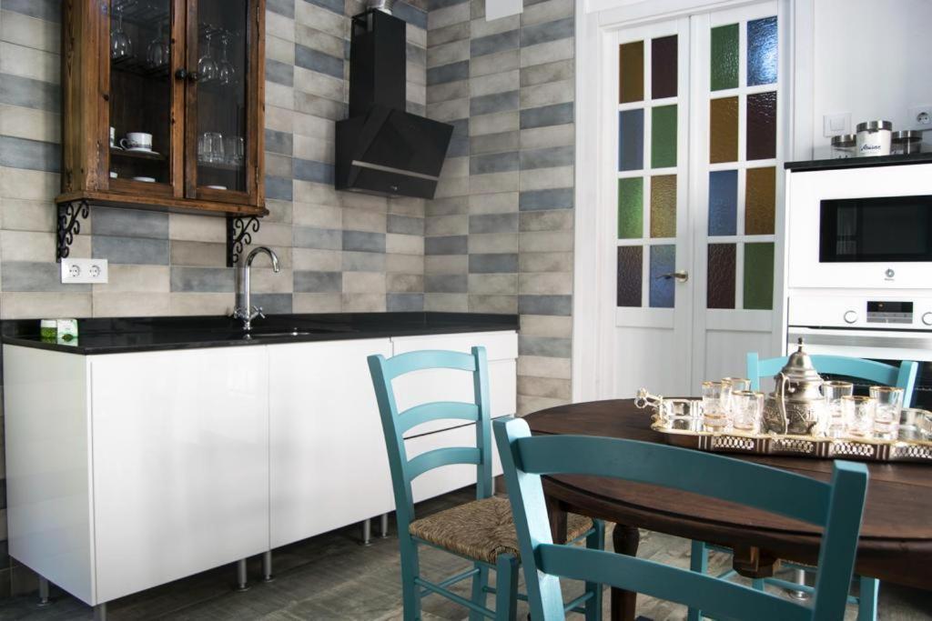 Casaimpecablecentro Apartment ตาริฟา ภายนอก รูปภาพ